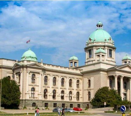 Apartman Beograd Centar 1 외부 사진