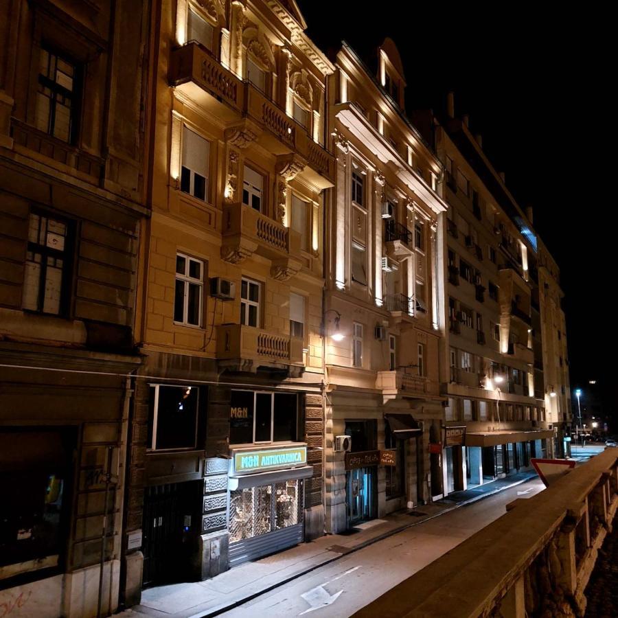 Apartman Beograd Centar 1 외부 사진