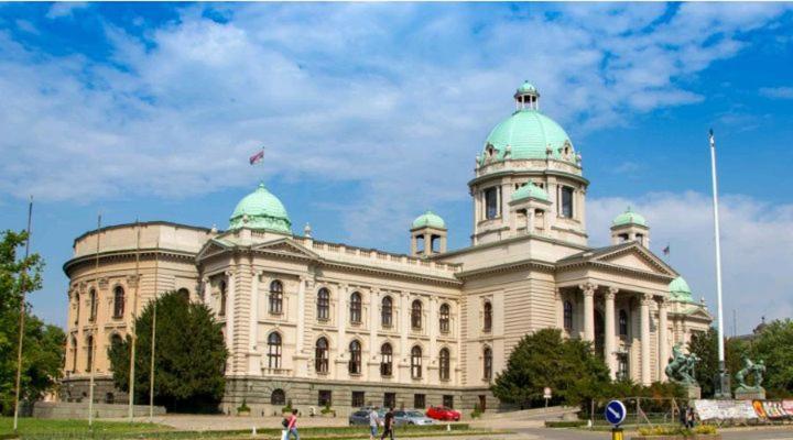 Apartman Beograd Centar 1 외부 사진