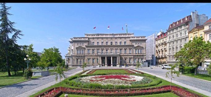 Apartman Beograd Centar 1 외부 사진