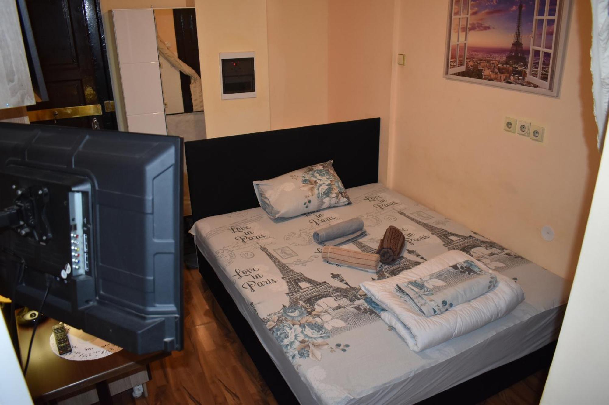 Apartman Beograd Centar 1 외부 사진