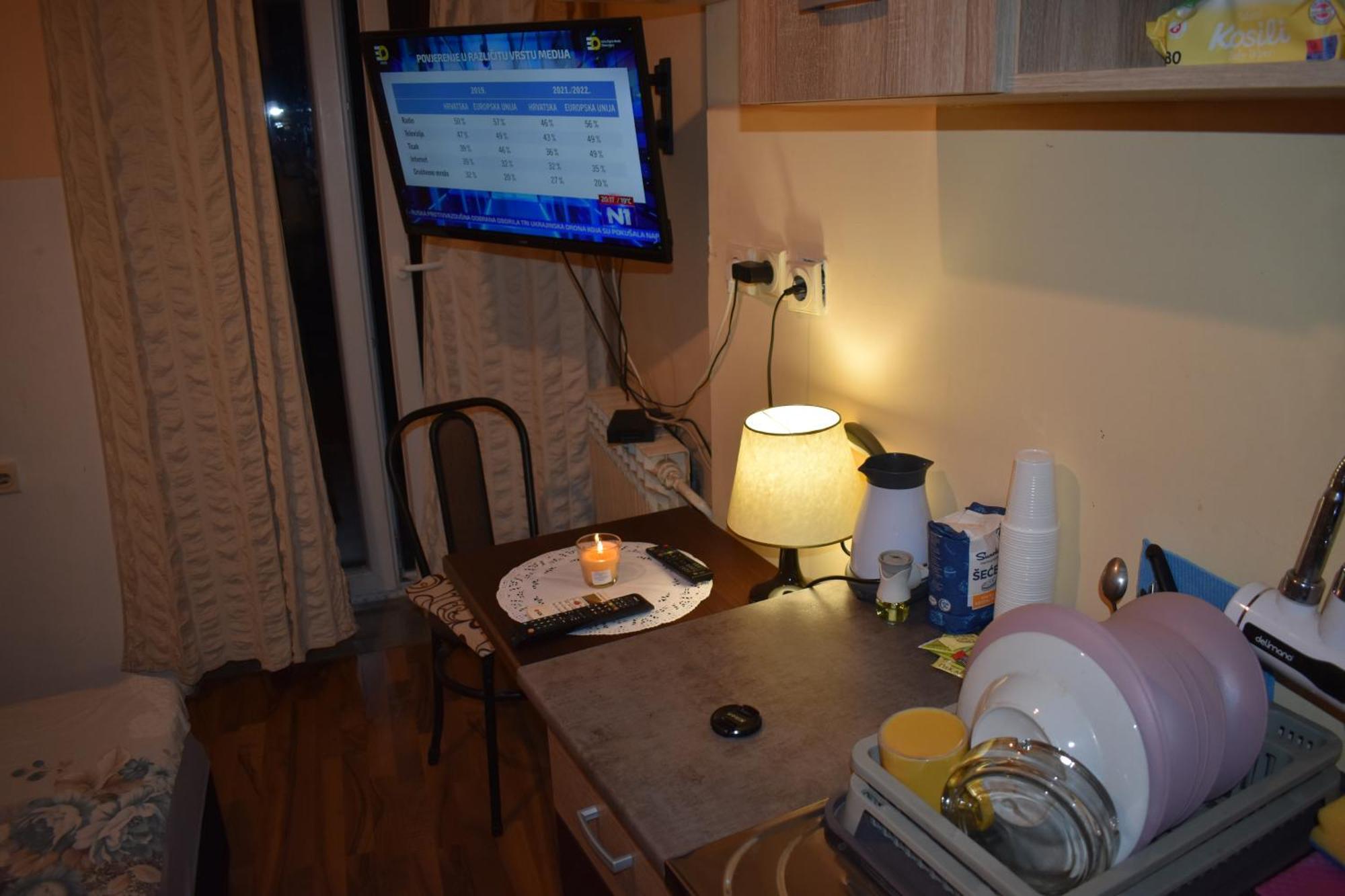 Apartman Beograd Centar 1 외부 사진
